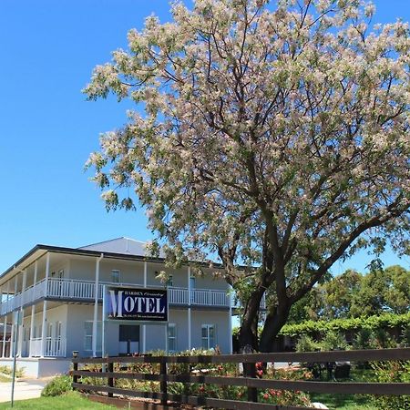 Harden Country Motel Dış mekan fotoğraf