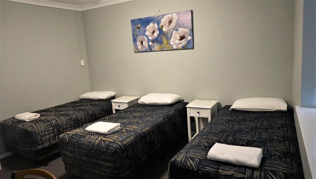Harden Country Motel Dış mekan fotoğraf