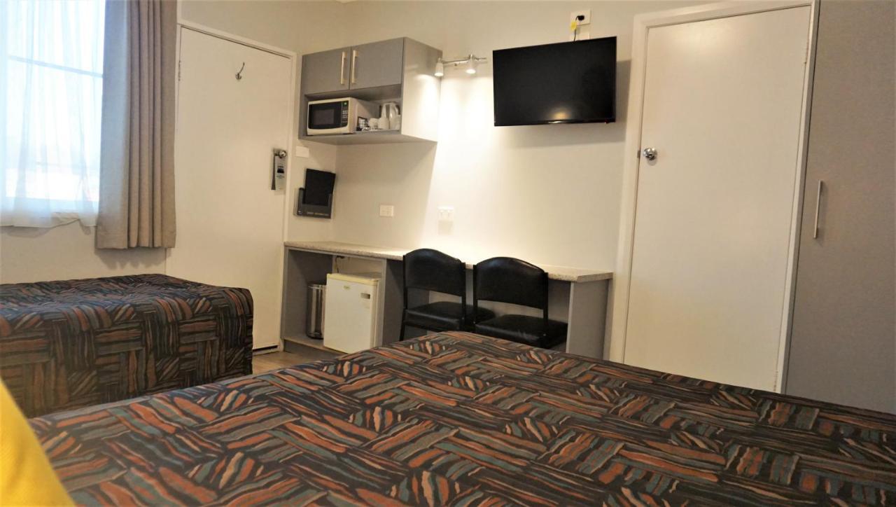 Harden Country Motel Dış mekan fotoğraf