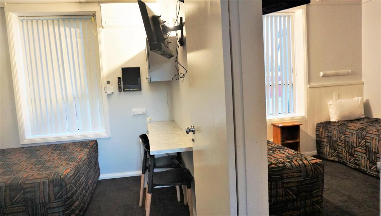Harden Country Motel Dış mekan fotoğraf
