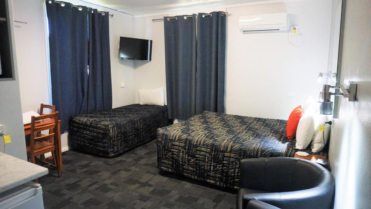 Harden Country Motel Dış mekan fotoğraf