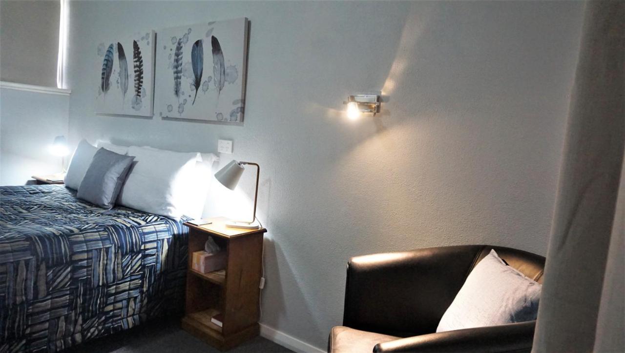 Harden Country Motel Dış mekan fotoğraf