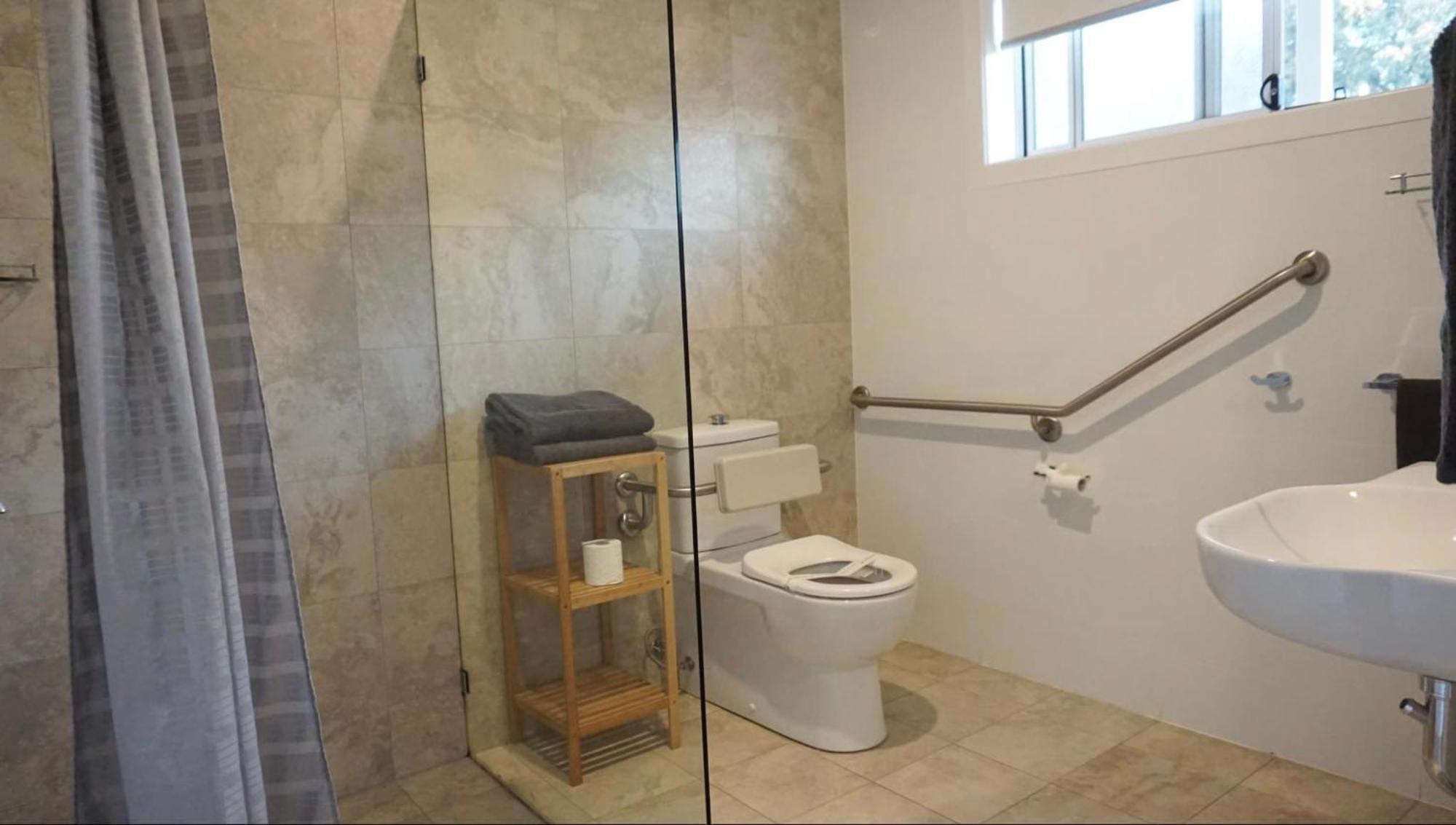 Harden Country Motel Dış mekan fotoğraf