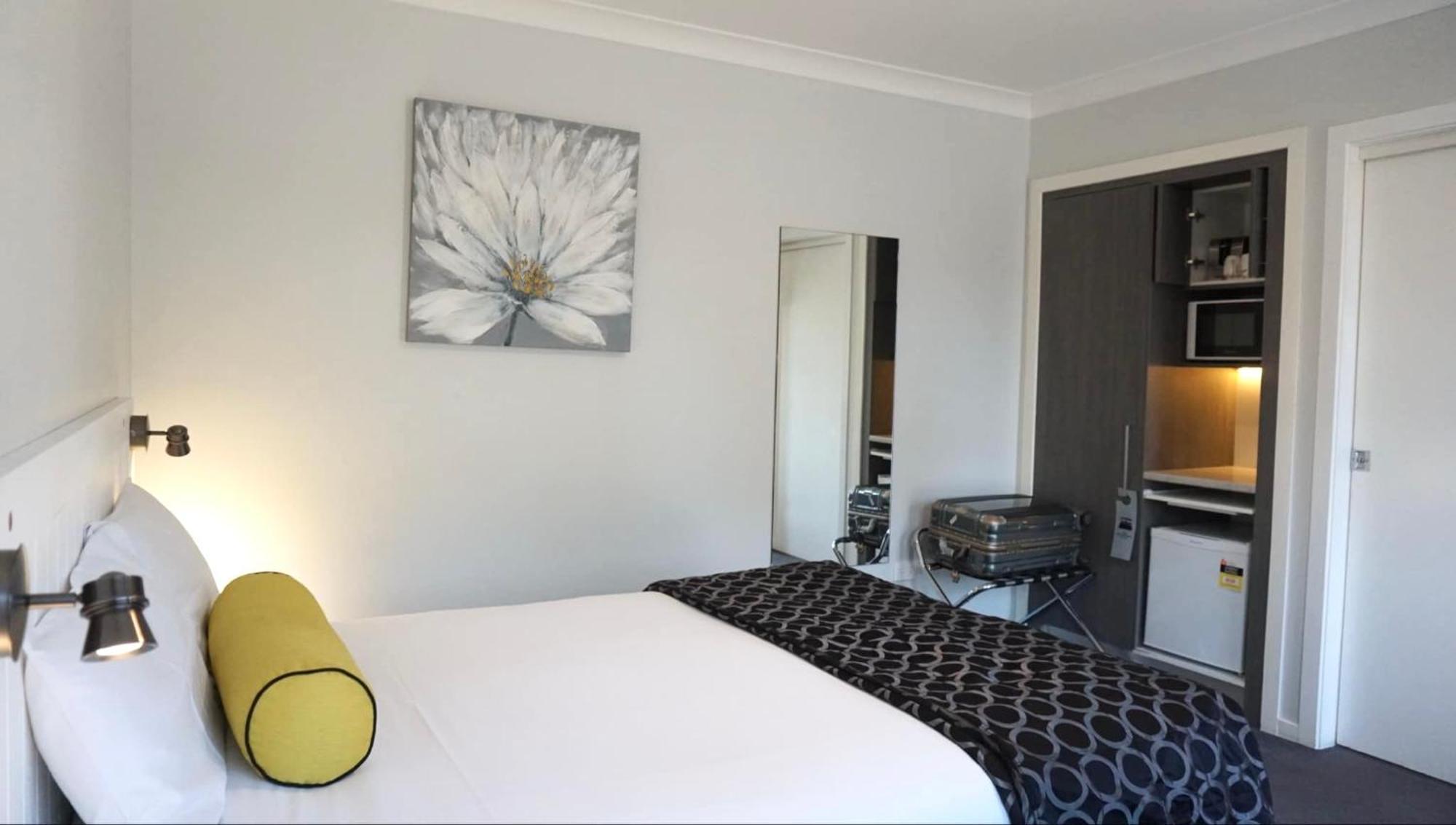 Harden Country Motel Dış mekan fotoğraf