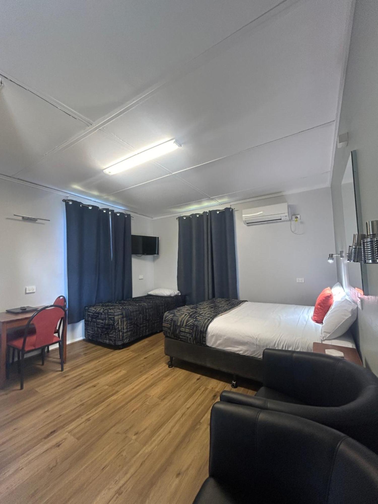 Harden Country Motel Dış mekan fotoğraf